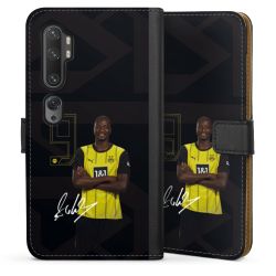 Sideflip Fodral med flap svart