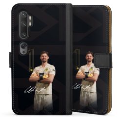 Sideflip Fodral med flap svart