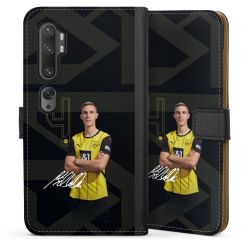 Sideflip Fodral med flap svart