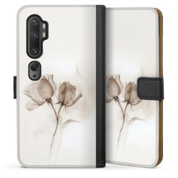 Sideflip Fodral med flap svart