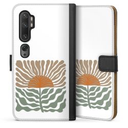 Sideflip Fodral med flap svart