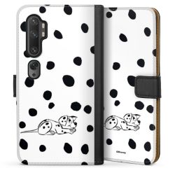 Sideflip Fodral med flap svart