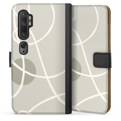 Sideflip Fodral med flap svart