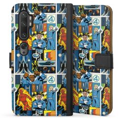 Sideflip Fodral med flap svart