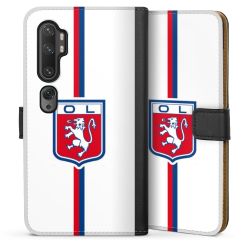 Sideflip Fodral med flap svart