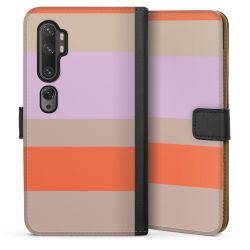 Sideflip Fodral med flap svart