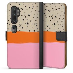 Sideflip Fodral med flap svart