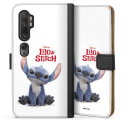 Sideflip Fodral med flap svart