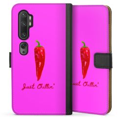 Sideflip with flap black