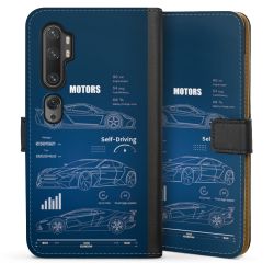 Sideflip with flap black