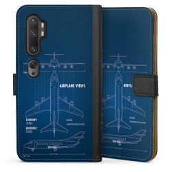 Sideflip with flap black