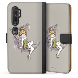 Sideflip Fodral med flap svart