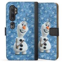 Sideflip Fodral med flap svart