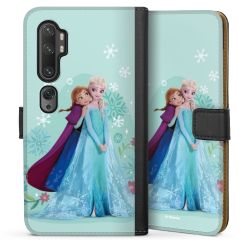 Sideflip Fodral med flap svart