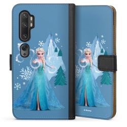 Sideflip Fodral med flap svart