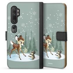 Sideflip Fodral med flap svart