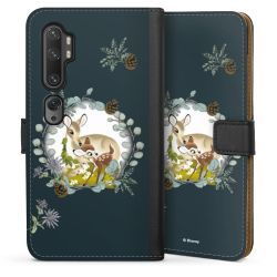 Sideflip Fodral med flap svart