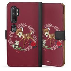 Sideflip Fodral med flap svart