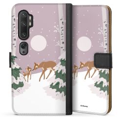 Sideflip Fodral med flap svart