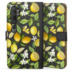 Sideflip Fodral med flap svart