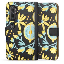 Sideflip Fodral med flap svart