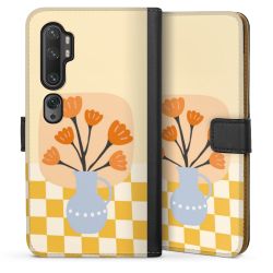 Sideflip Fodral med flap svart