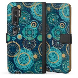 Sideflip Fodral med flap svart