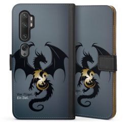 Sideflip with flap black