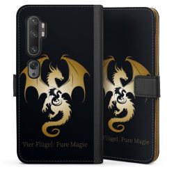 Sideflip with flap black