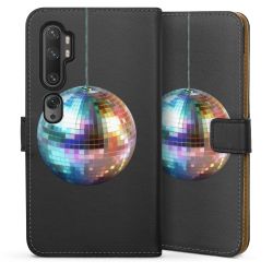 Sideflip Fodral med flap svart