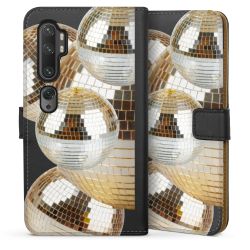 Sideflip Fodral med flap svart