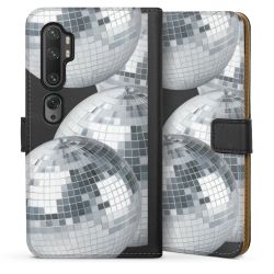 Sideflip Fodral med flap svart