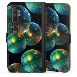 Sideflip Fodral med flap svart