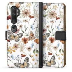 Sideflip Fodral med flap svart