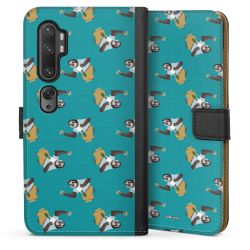 Sideflip Fodral med flap svart