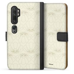 Sideflip Fodral med flap svart