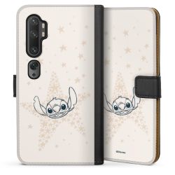 Sideflip Fodral med flap svart