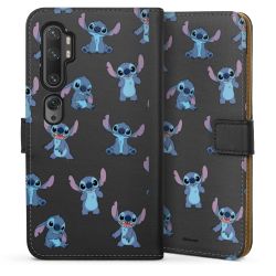 Sideflip Fodral med flap svart