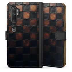 Sideflip Fodral med flap svart