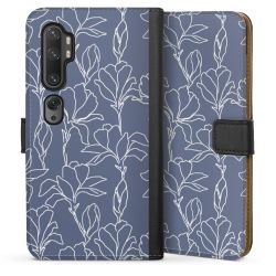 Sideflip Fodral med flap svart