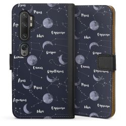 Sideflip Fodral med flap svart