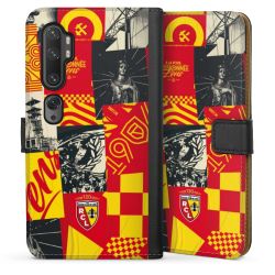 Sideflip Fodral med flap svart