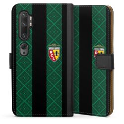 Sideflip Fodral med flap svart