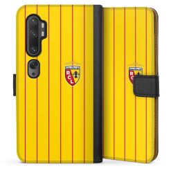 Sideflip Fodral med flap svart