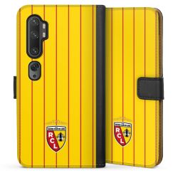 Sideflip Fodral med flap svart