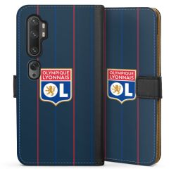 Sideflip Fodral med flap svart