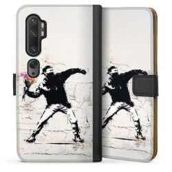 Sideflip Fodral med flap svart