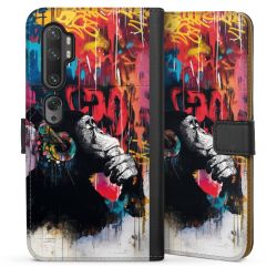 Sideflip Fodral med flap svart