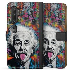 Sideflip Fodral med flap svart