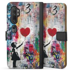 Sideflip Fodral med flap svart